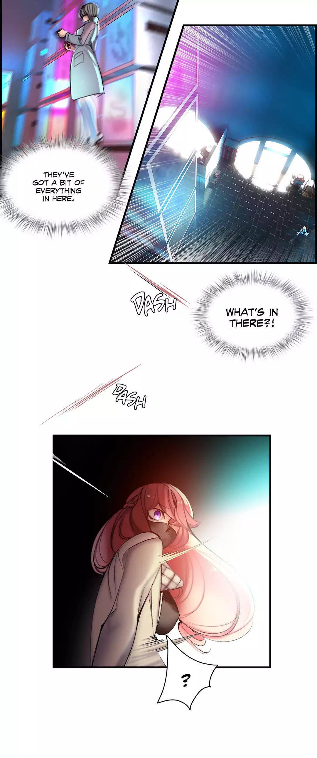 Lilith's Cord Chapter 56 page 54 - Chapter 56