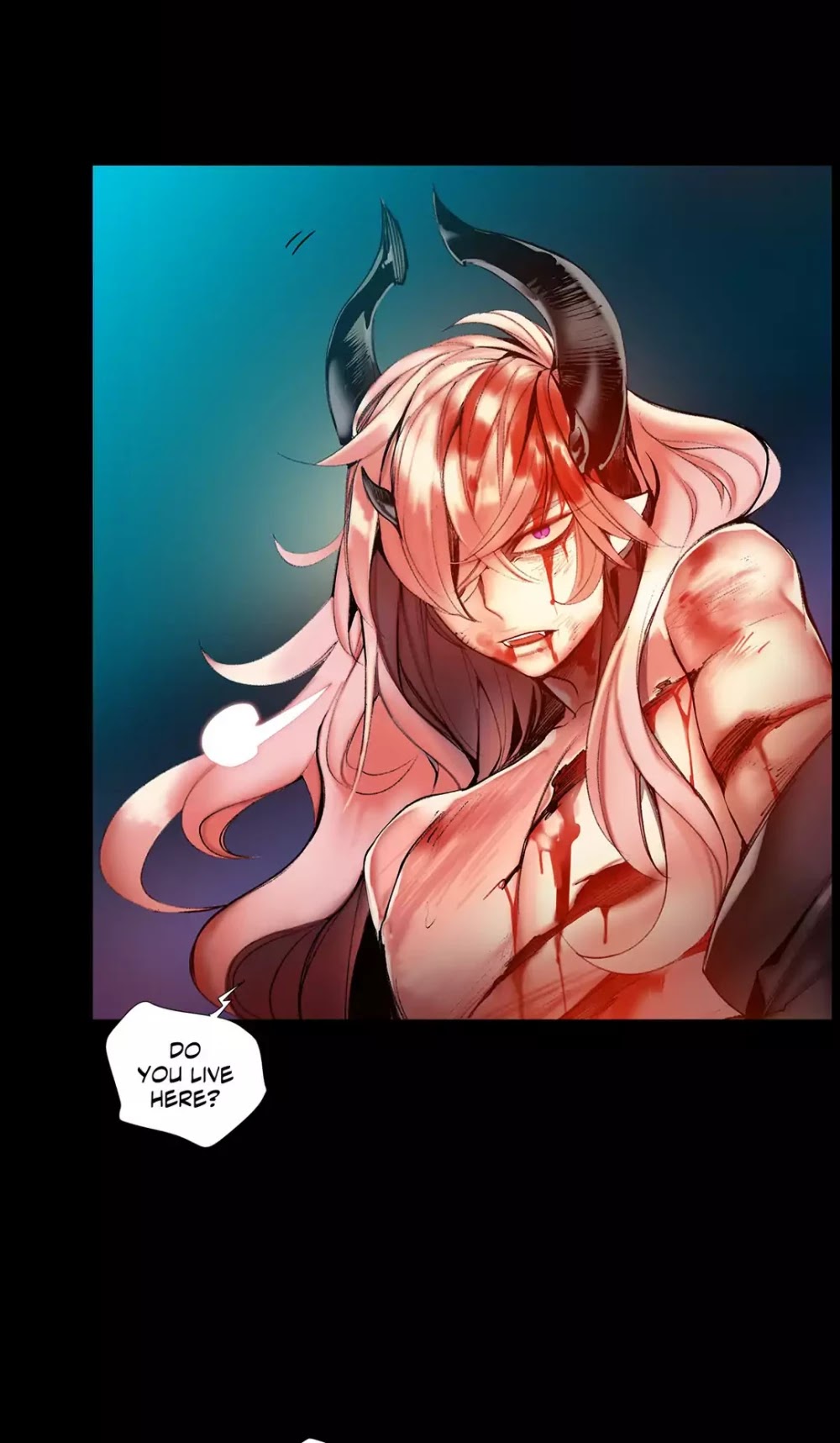 Lilith's Cord Chapter 56 page 6 - Chapter 56
