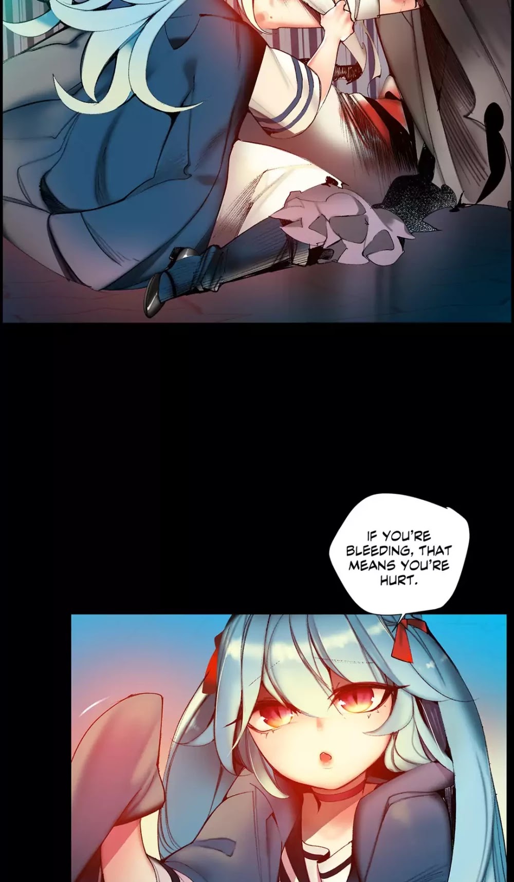 Lilith's Cord Chapter 56 page 9 - Chapter 56