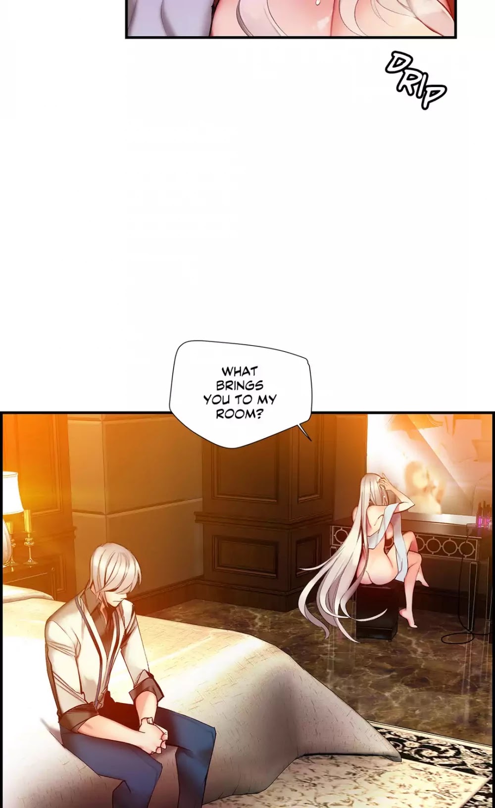 Lilith's Cord Chapter 57 page 11 - Chapter 57