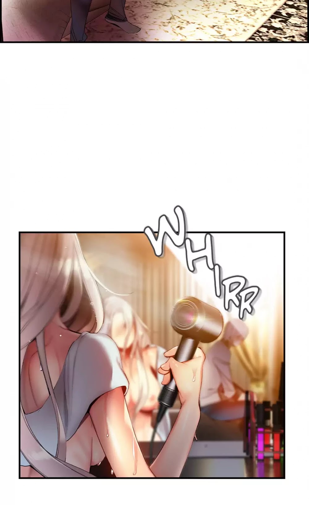 Lilith's Cord Chapter 57 page 12 - Chapter 57