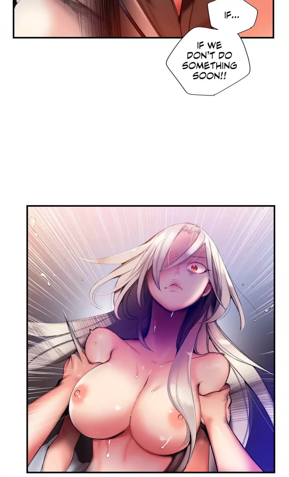 Lilith's Cord Chapter 57 page 19 - Chapter 57