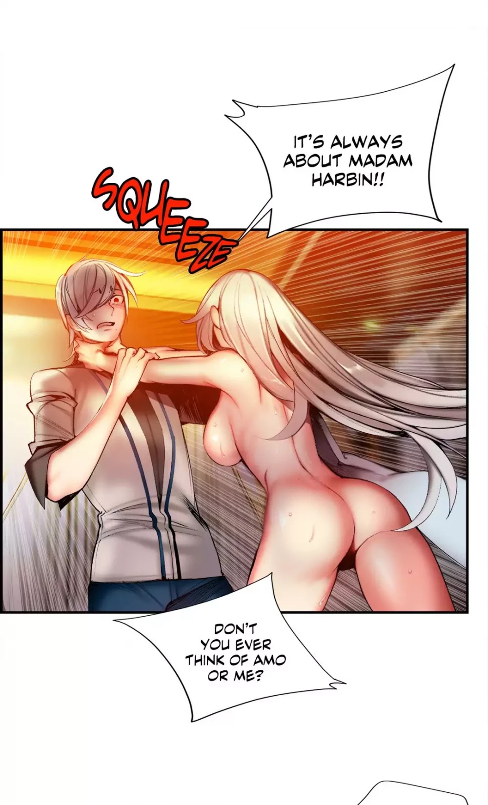 Lilith's Cord Chapter 57 page 21 - Chapter 57
