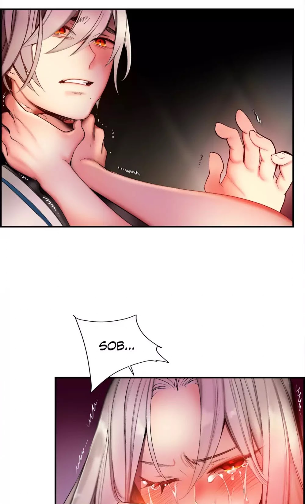 Lilith's Cord Chapter 57 page 23 - Chapter 57