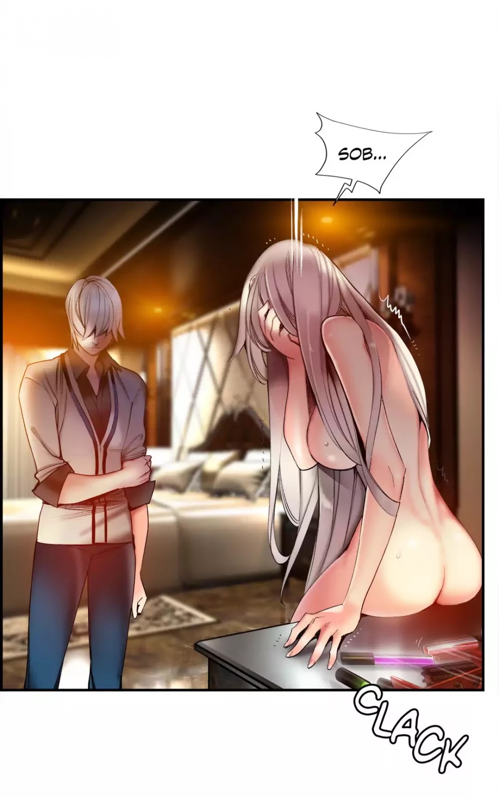 Lilith's Cord Chapter 57 page 25 - Chapter 57