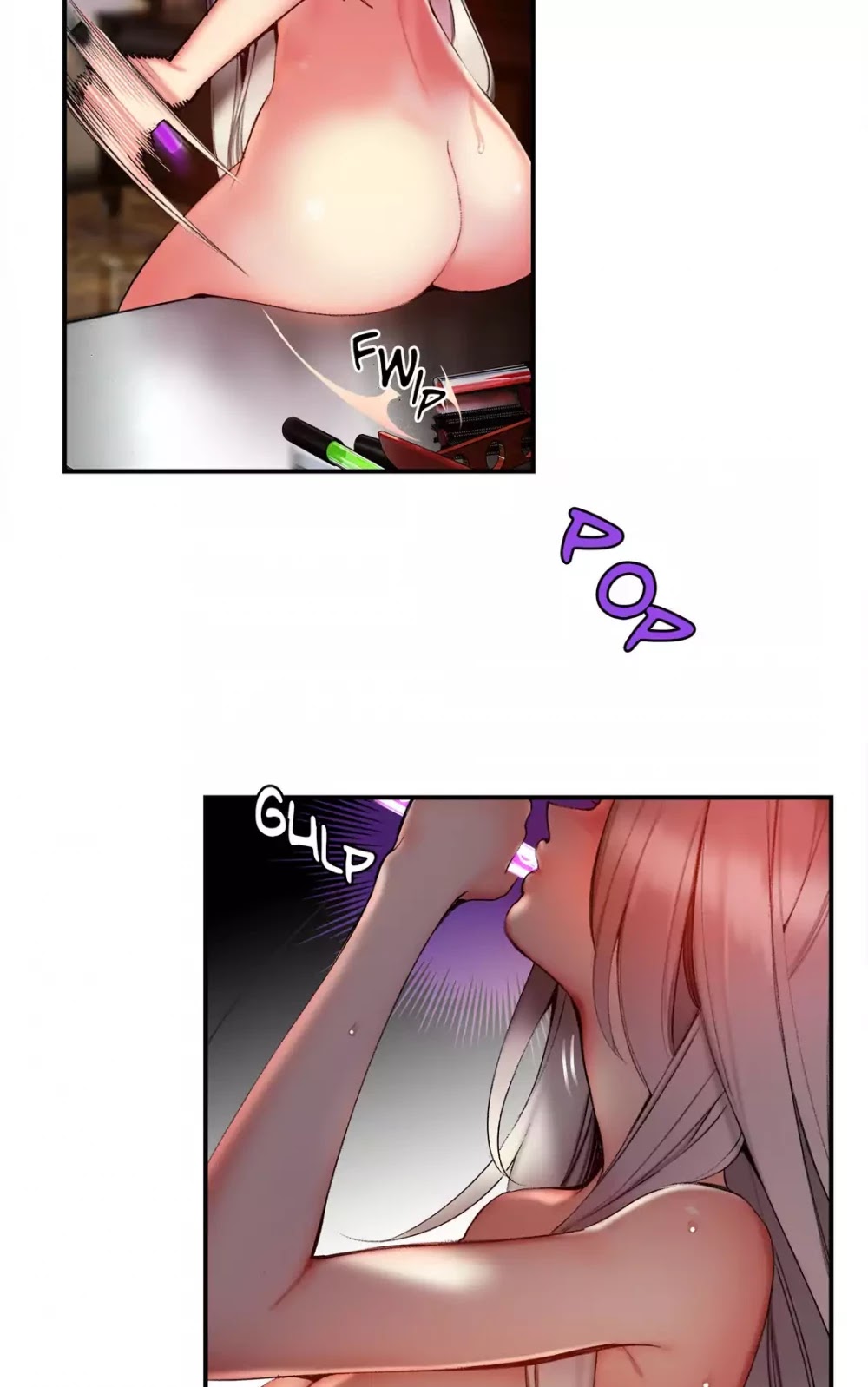 Lilith's Cord Chapter 57 page 27 - Chapter 57