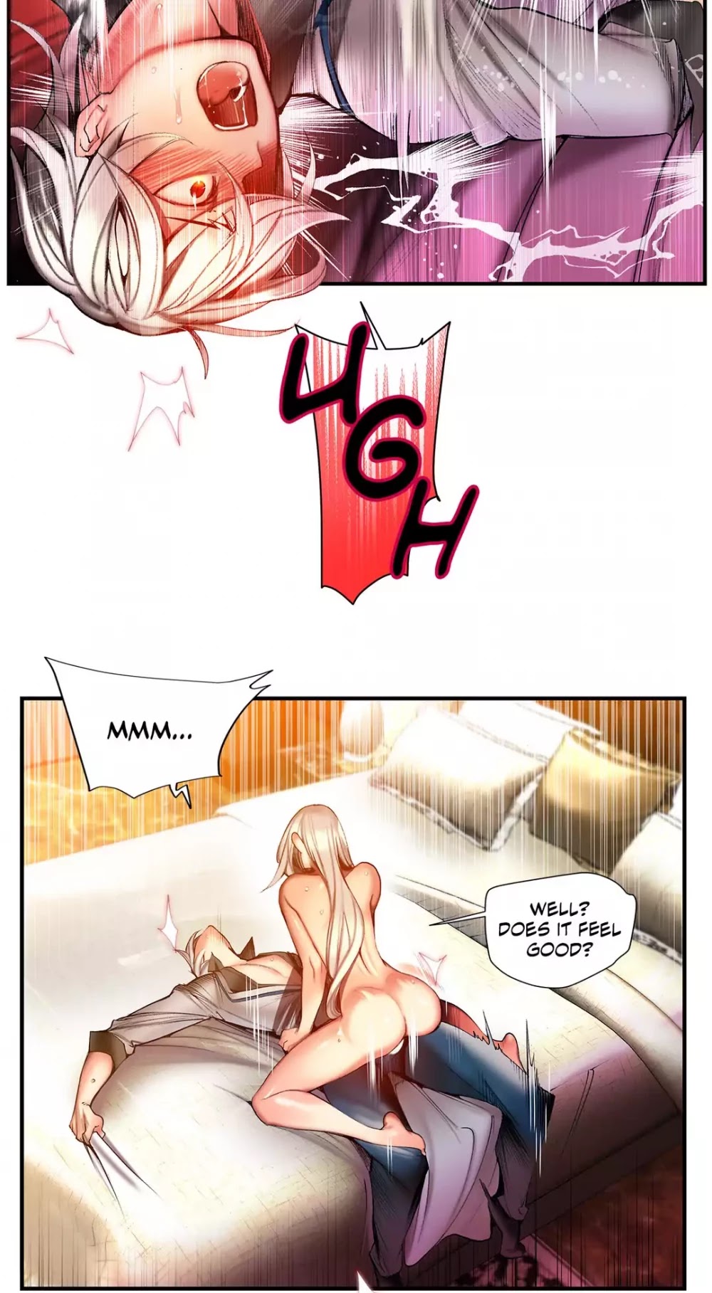 Lilith's Cord Chapter 57 page 41 - Chapter 57