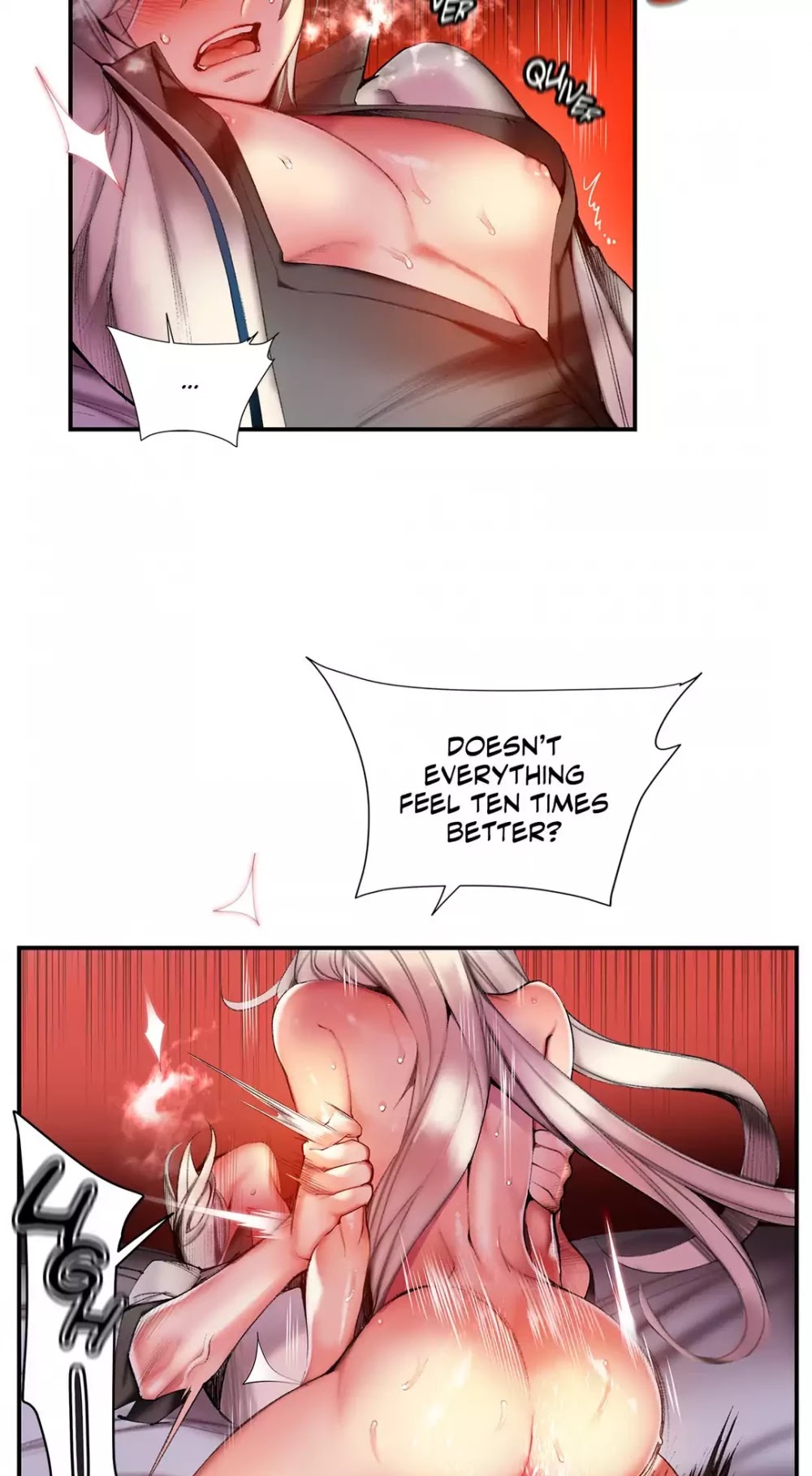 Lilith's Cord Chapter 57 page 43 - Chapter 57