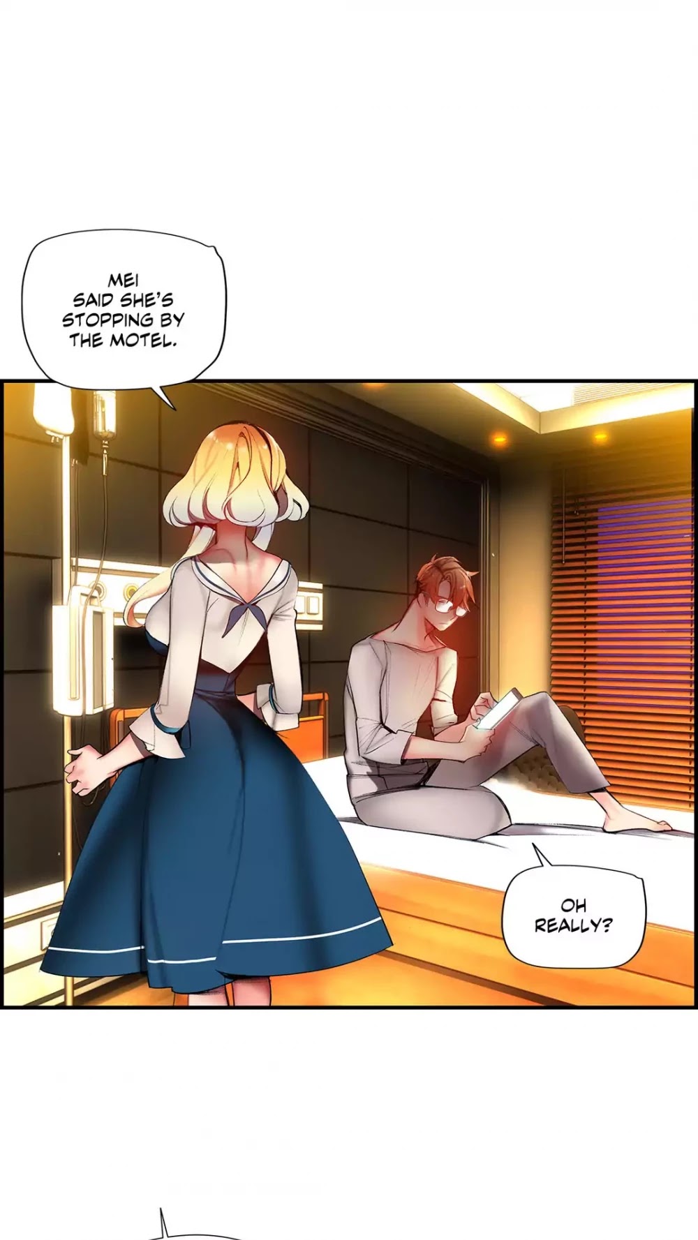 Lilith's Cord Chapter 57 page 57 - Chapter 57
