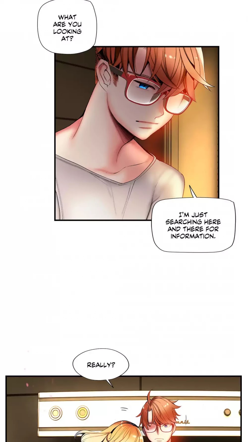Lilith's Cord Chapter 57 page 58 - Chapter 57