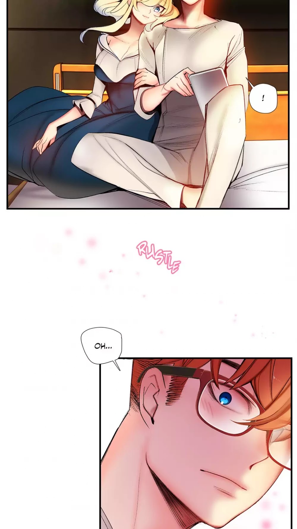 Lilith's Cord Chapter 57 page 59 - Chapter 57