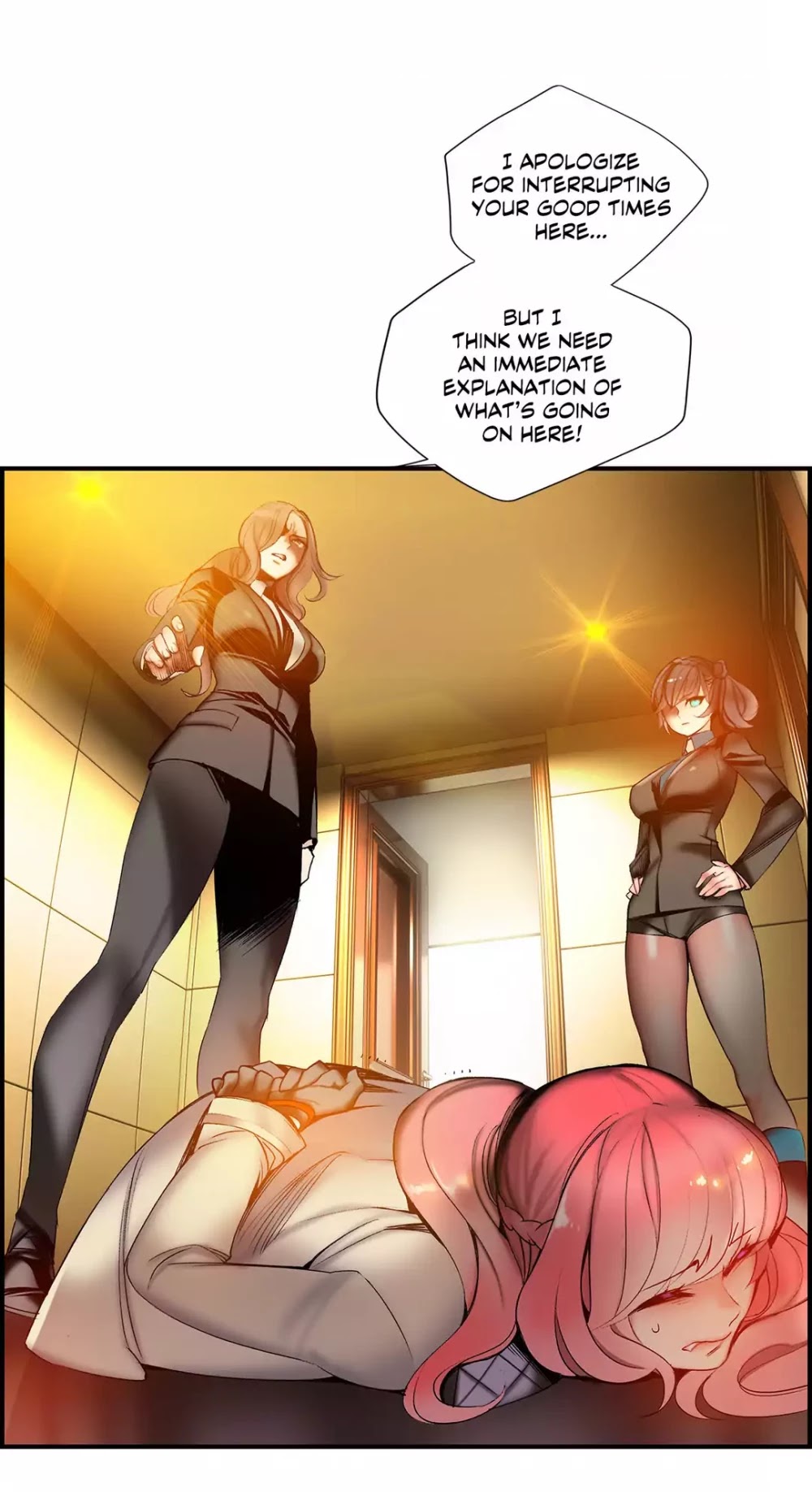 Lilith's Cord Chapter 57 page 70 - Chapter 57