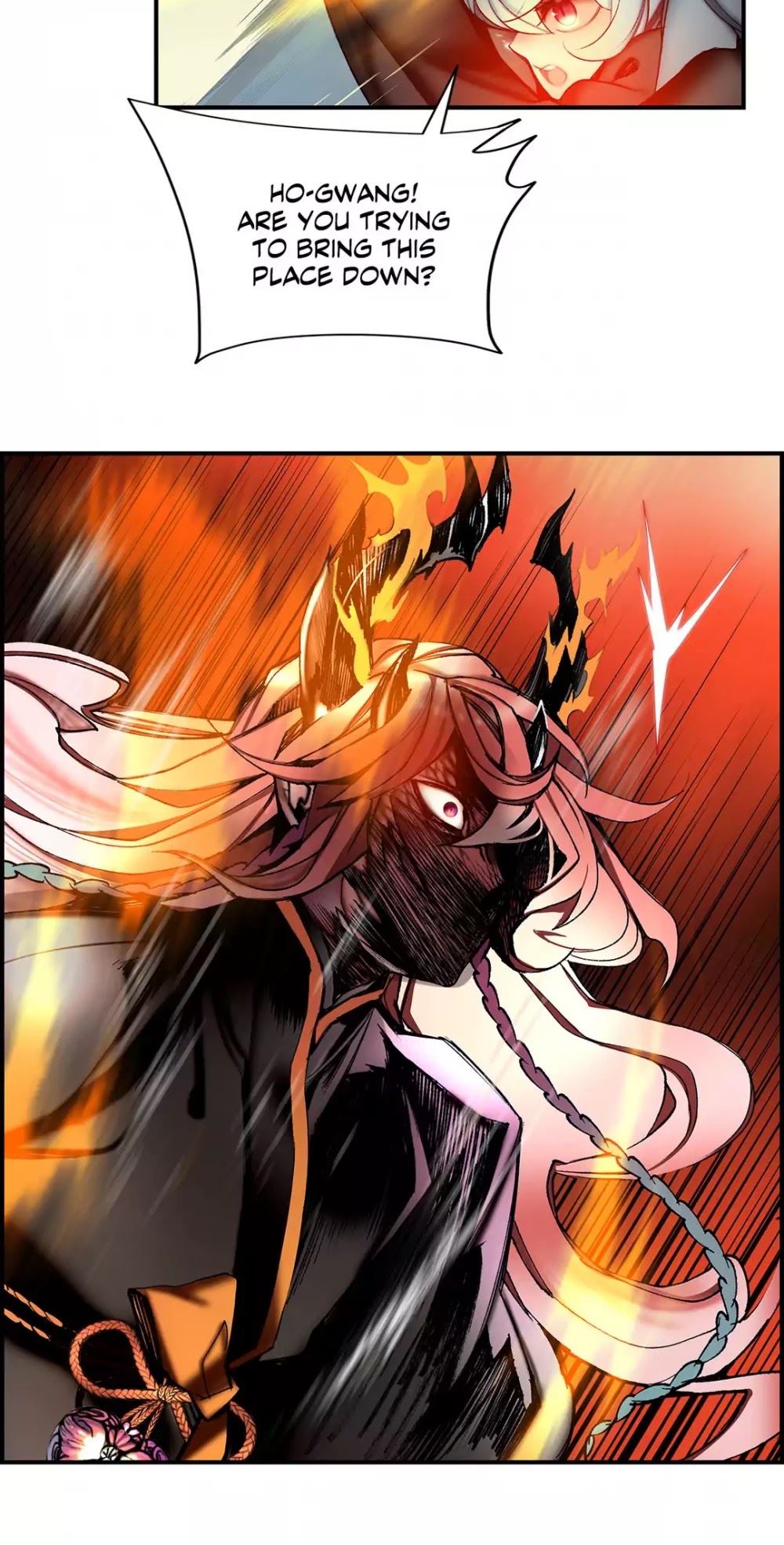 Lilith's Cord Chapter 58 page 15 - Chapter 58