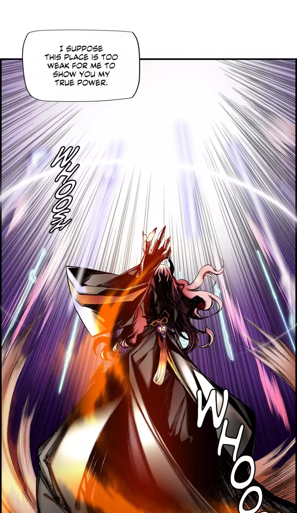 Lilith's Cord Chapter 58 page 17 - Chapter 58