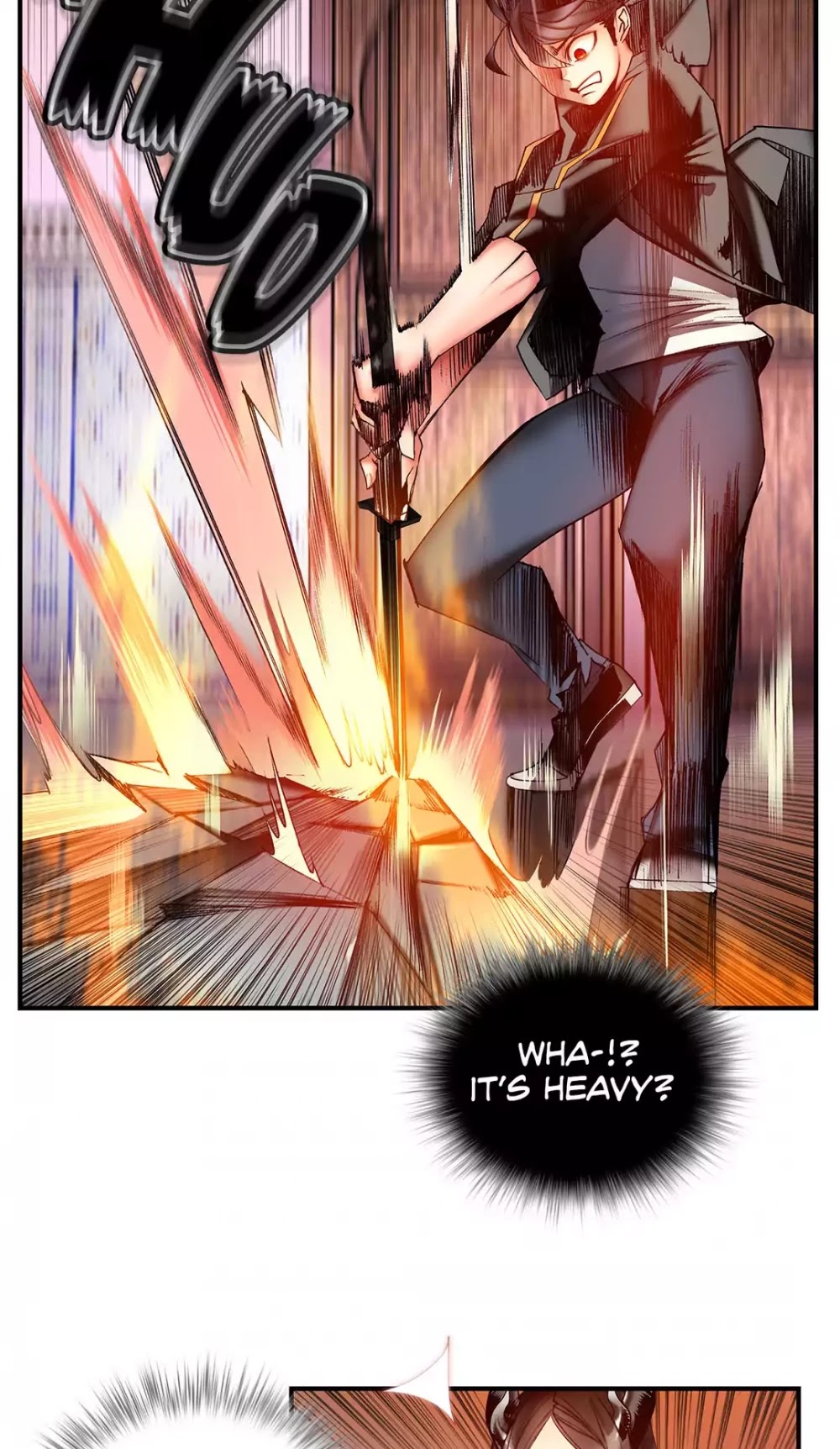 Lilith's Cord Chapter 58 page 22 - Chapter 58