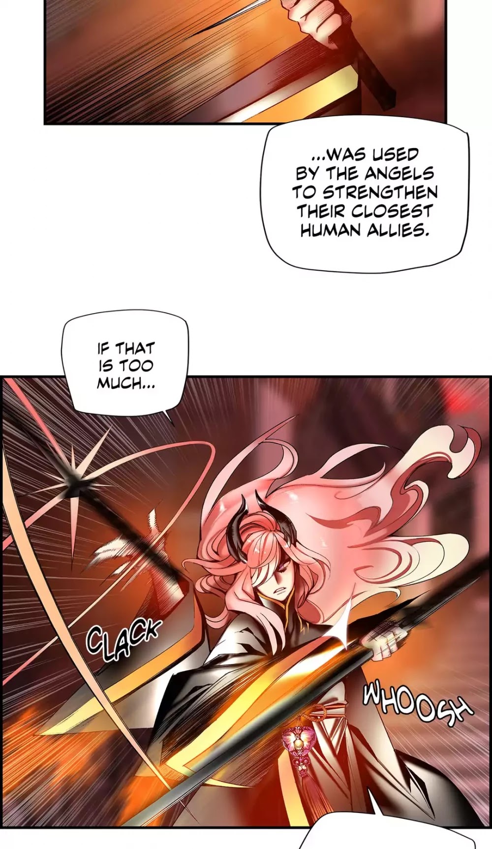 Lilith's Cord Chapter 58 page 24 - Chapter 58