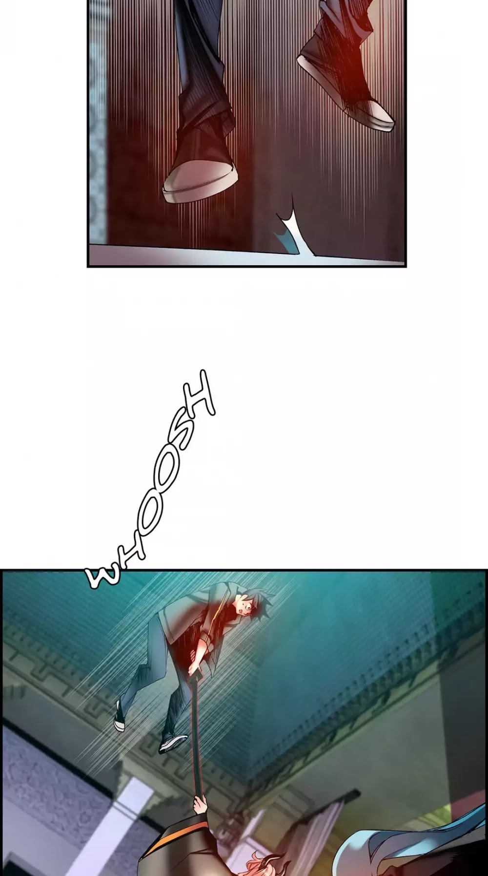 Lilith's Cord Chapter 58 page 29 - Chapter 58