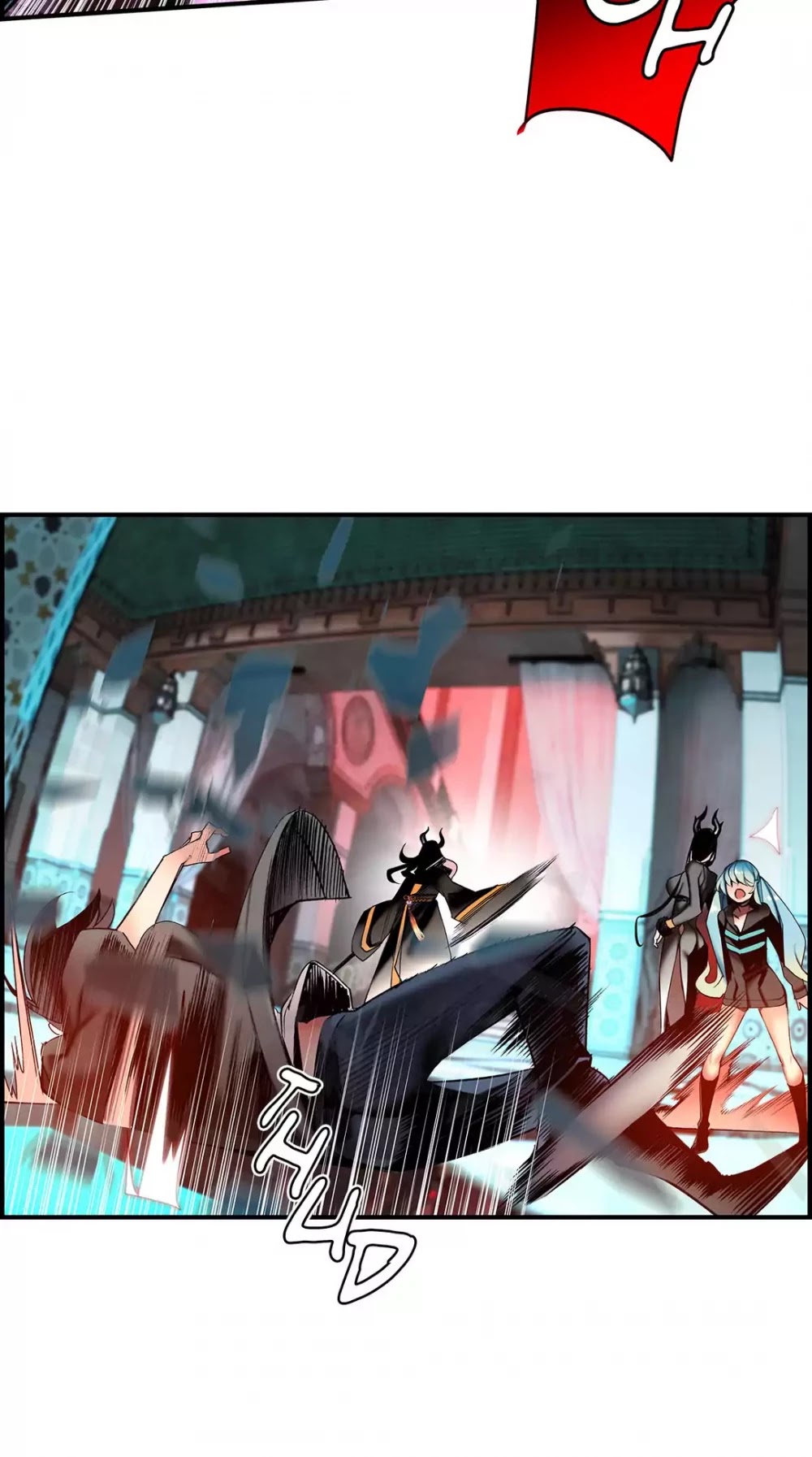 Lilith's Cord Chapter 58 page 32 - Chapter 58