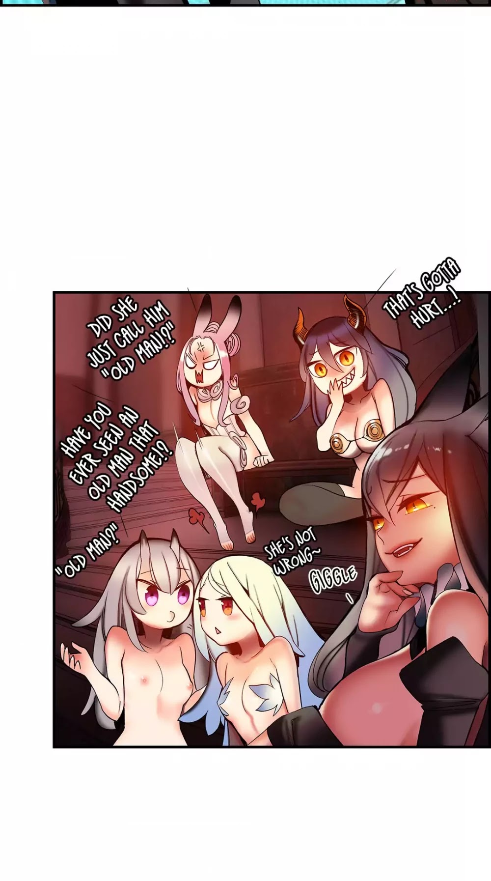 Lilith's Cord Chapter 58 page 35 - Chapter 58