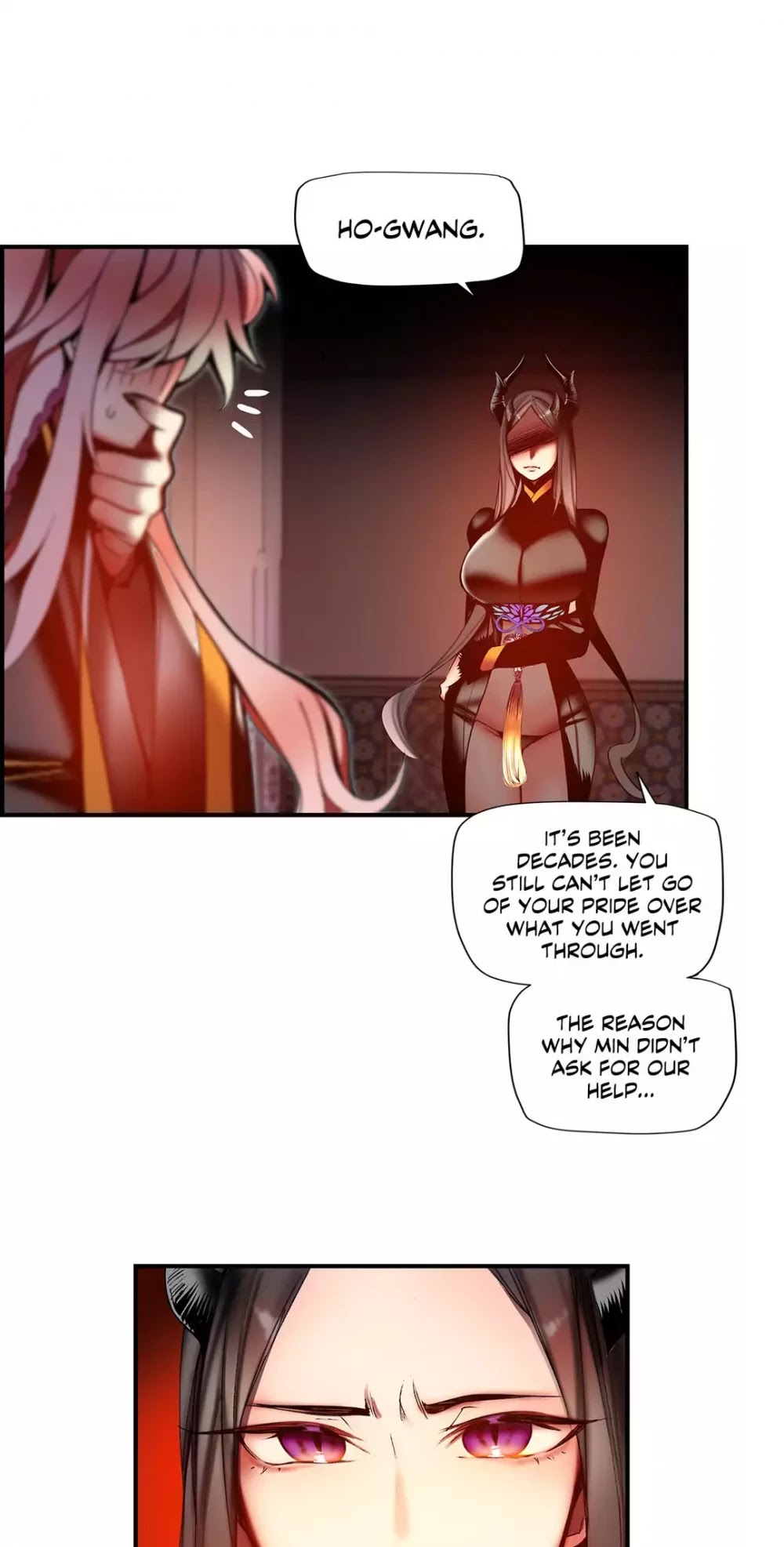 Lilith's Cord Chapter 58 page 36 - Chapter 58