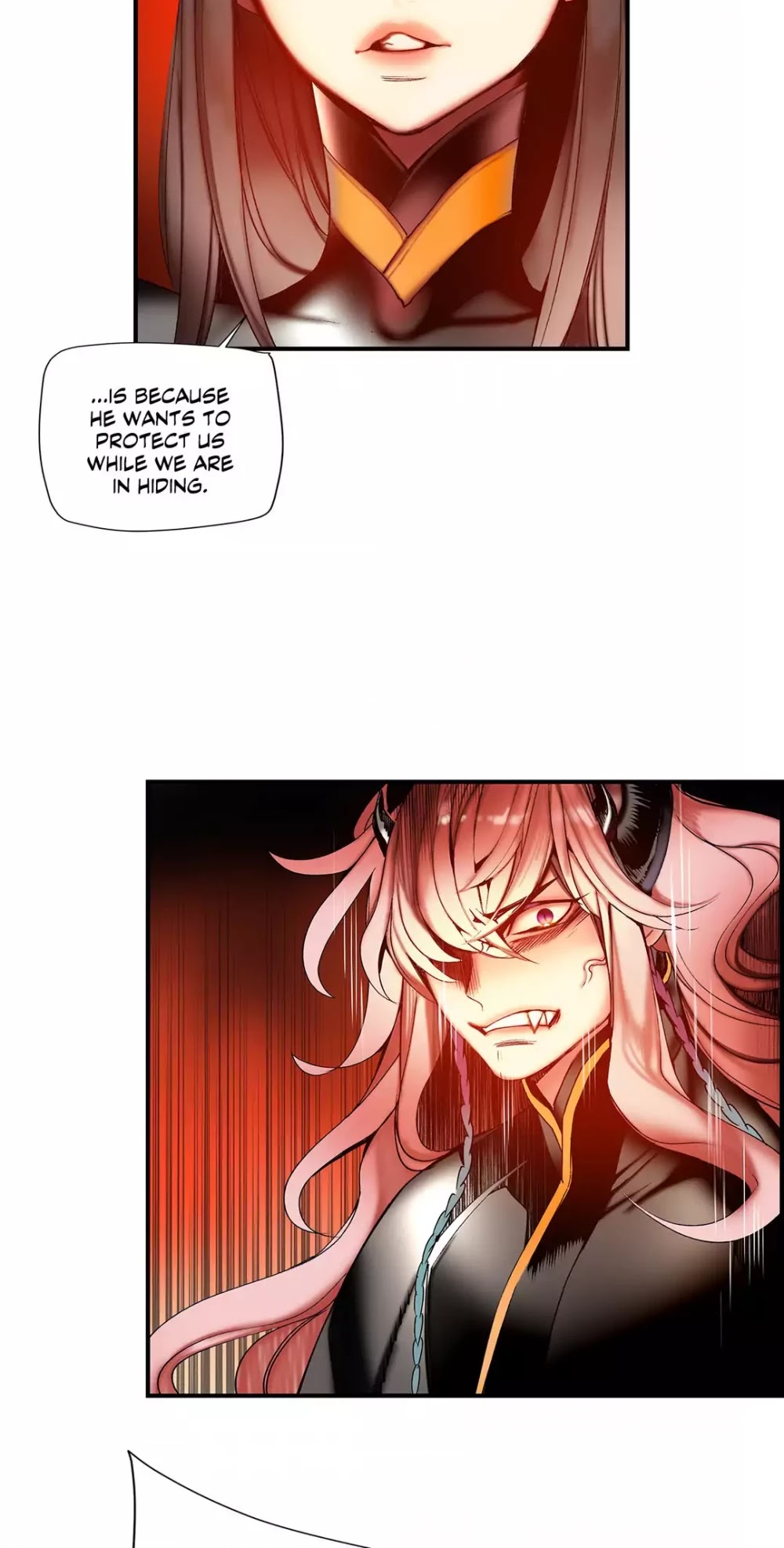 Lilith's Cord Chapter 58 page 37 - Chapter 58