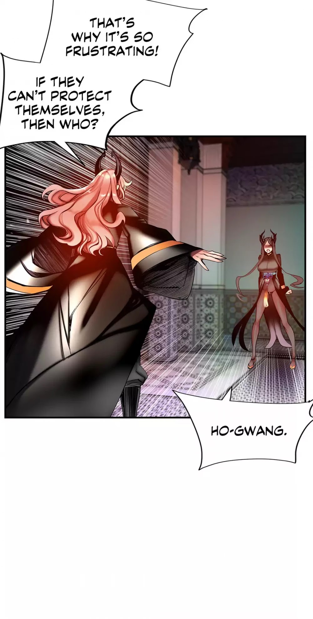 Lilith's Cord Chapter 58 page 38 - Chapter 58