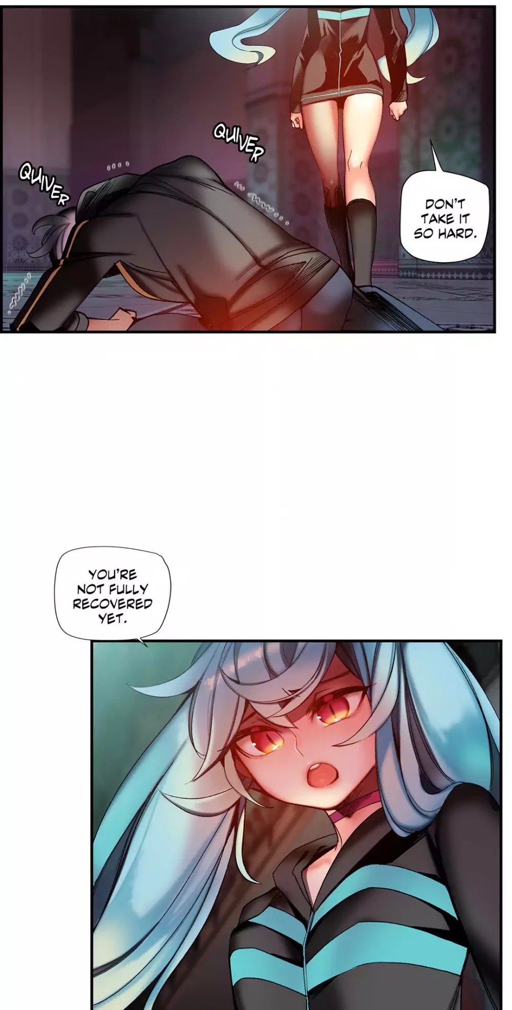 Lilith's Cord Chapter 58 page 39 - Chapter 58