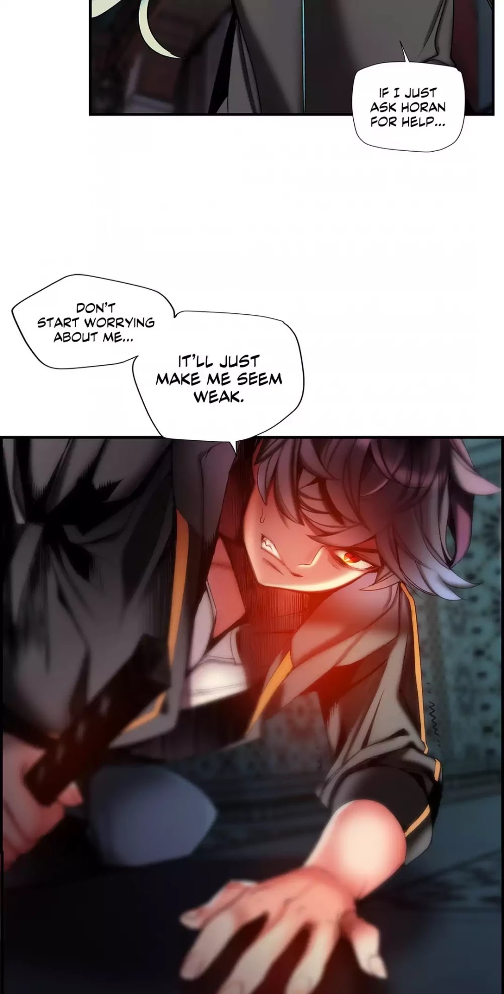 Lilith's Cord Chapter 58 page 40 - Chapter 58