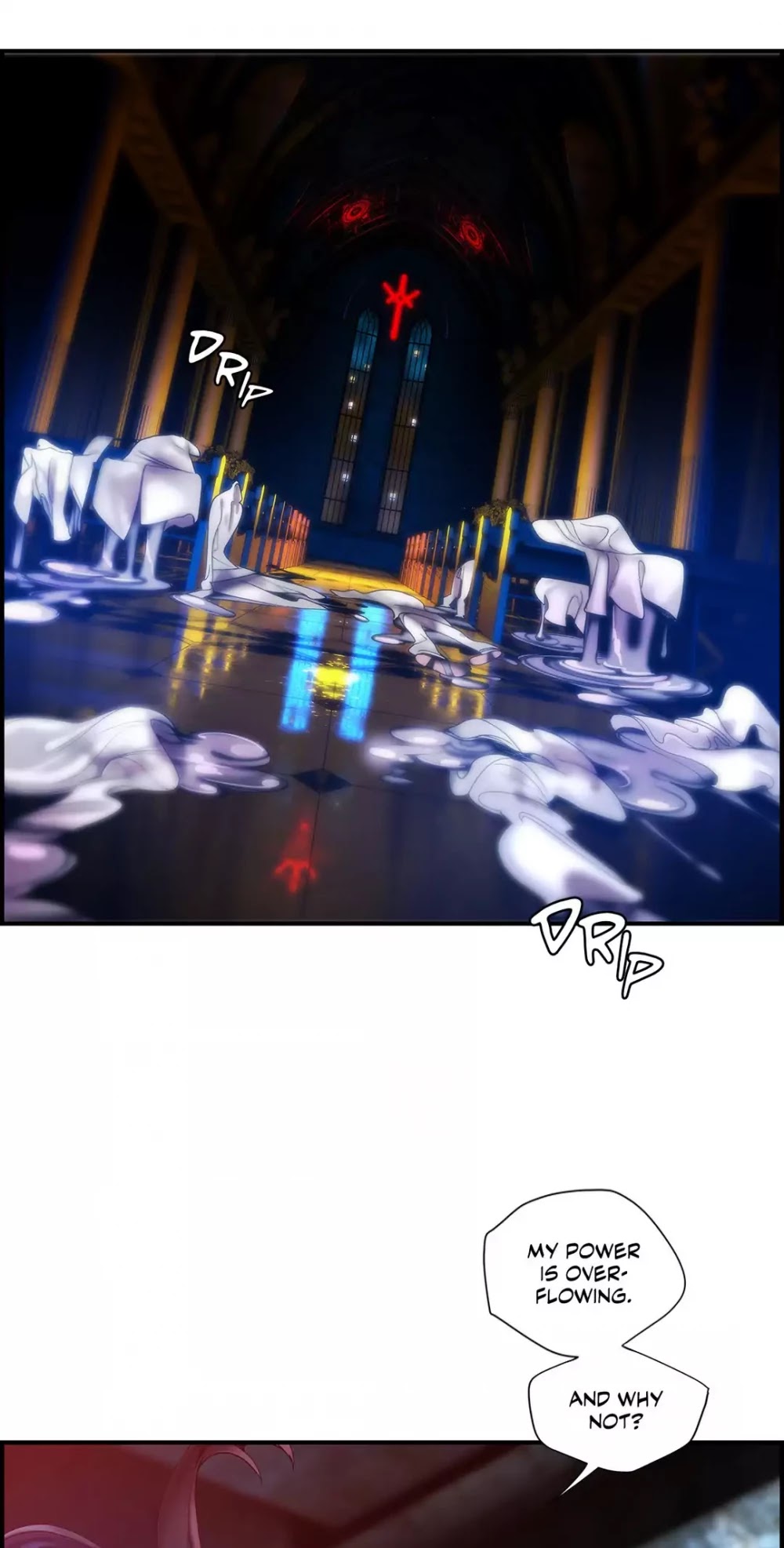Lilith's Cord Chapter 58 page 42 - Chapter 58