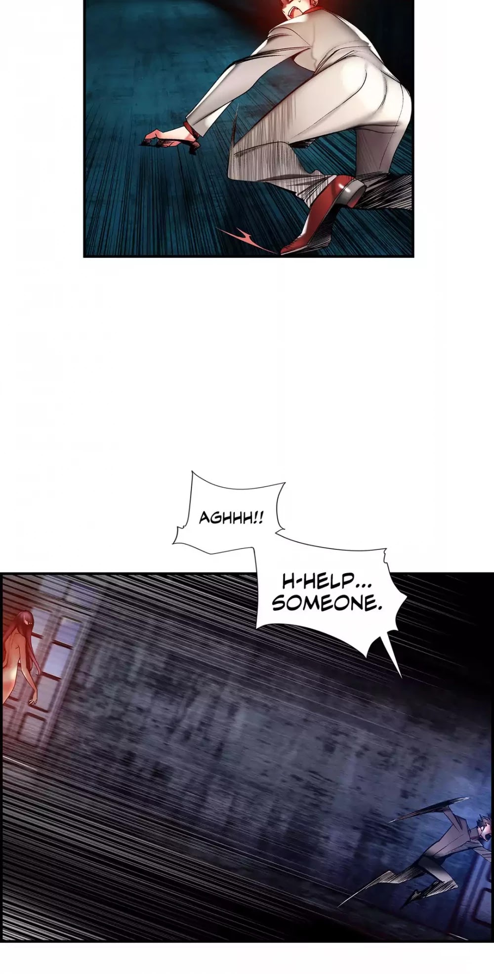 Lilith's Cord Chapter 58 page 45 - Chapter 58
