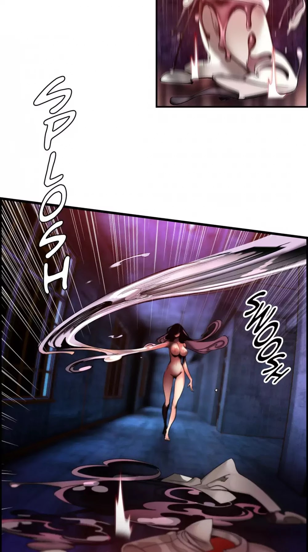 Lilith's Cord Chapter 58 page 49 - Chapter 58
