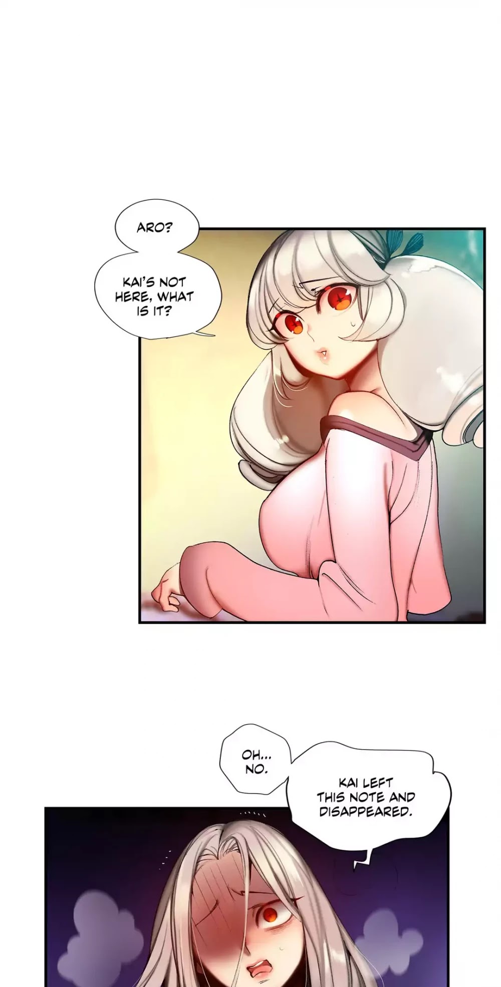 Lilith's Cord Chapter 58 page 6 - Chapter 58