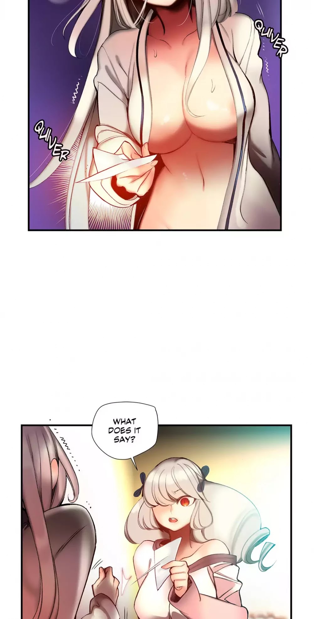 Lilith's Cord Chapter 58 page 7 - Chapter 58