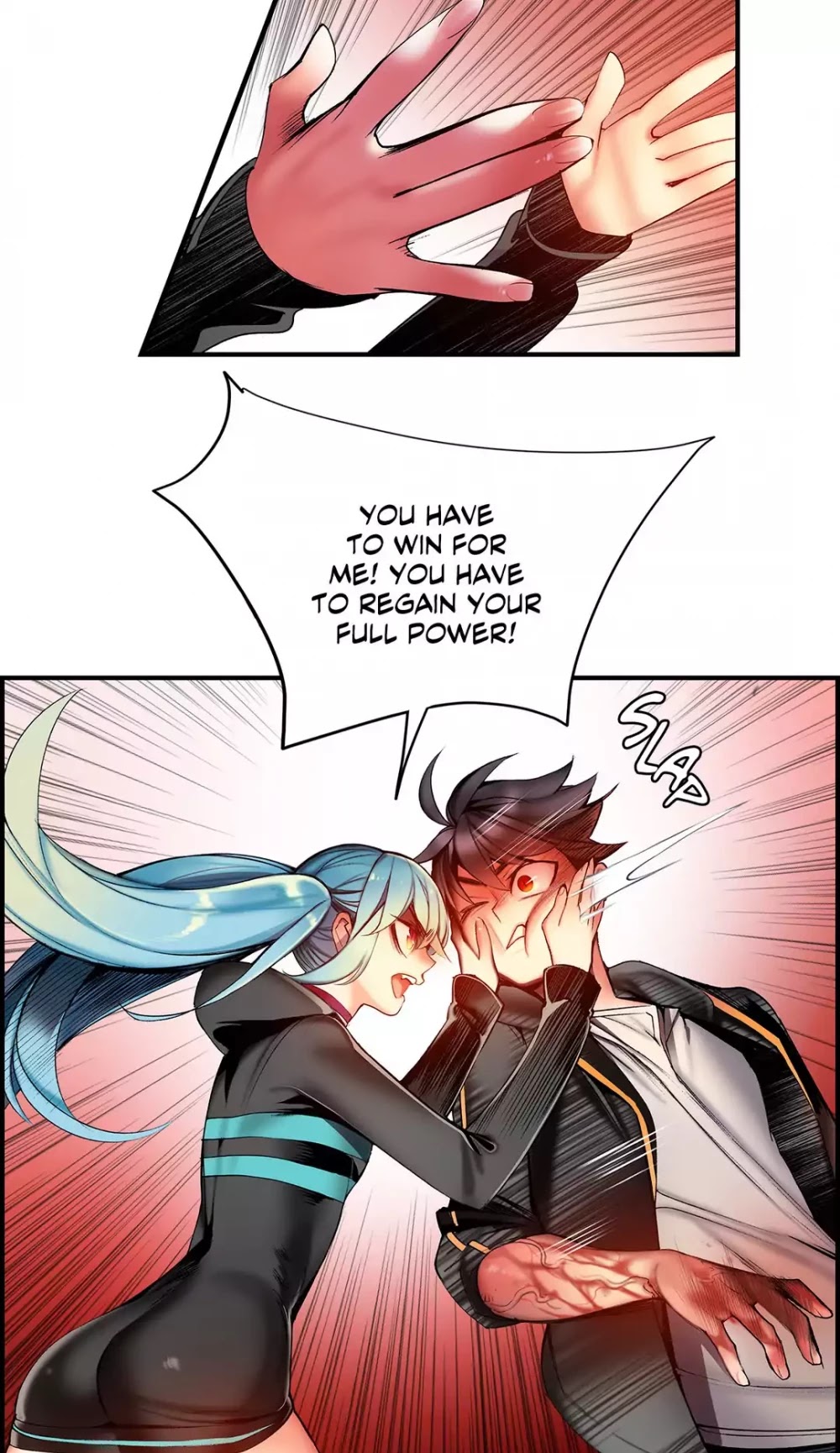 Lilith's Cord Chapter 59 page 19 - Chapter 59