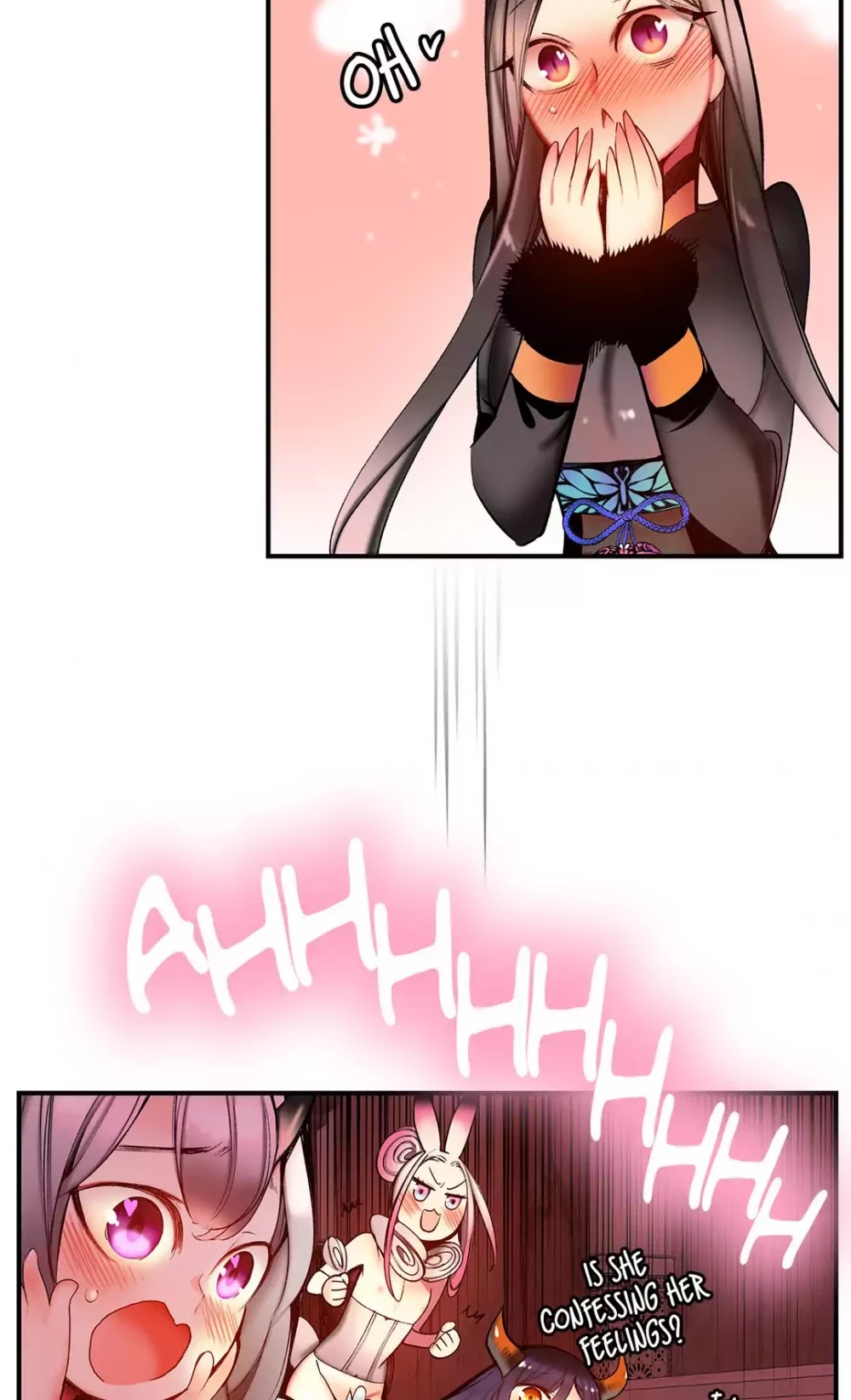 Lilith's Cord Chapter 59 page 22 - Chapter 59