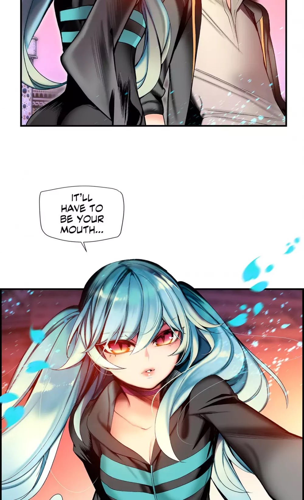 Lilith's Cord Chapter 59 page 24 - Chapter 59