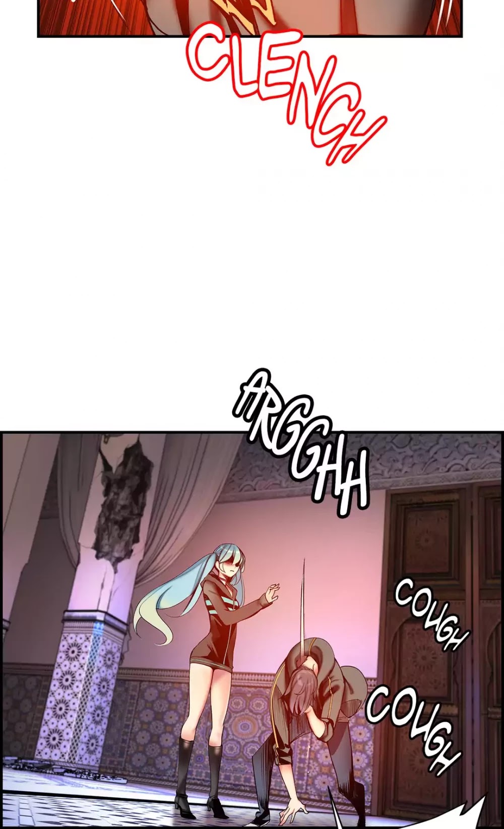 Lilith's Cord Chapter 59 page 28 - Chapter 59