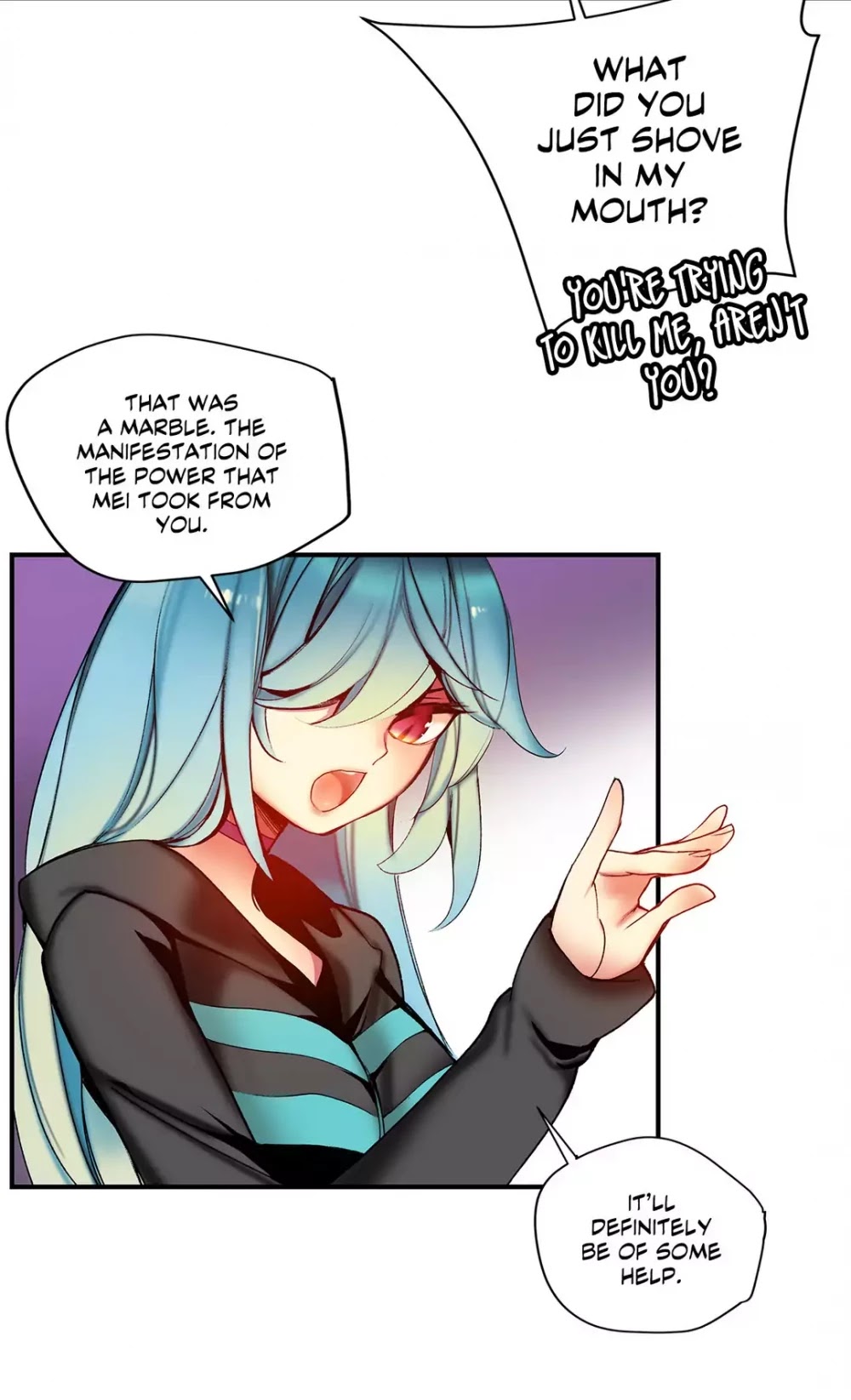 Lilith's Cord Chapter 59 page 29 - Chapter 59