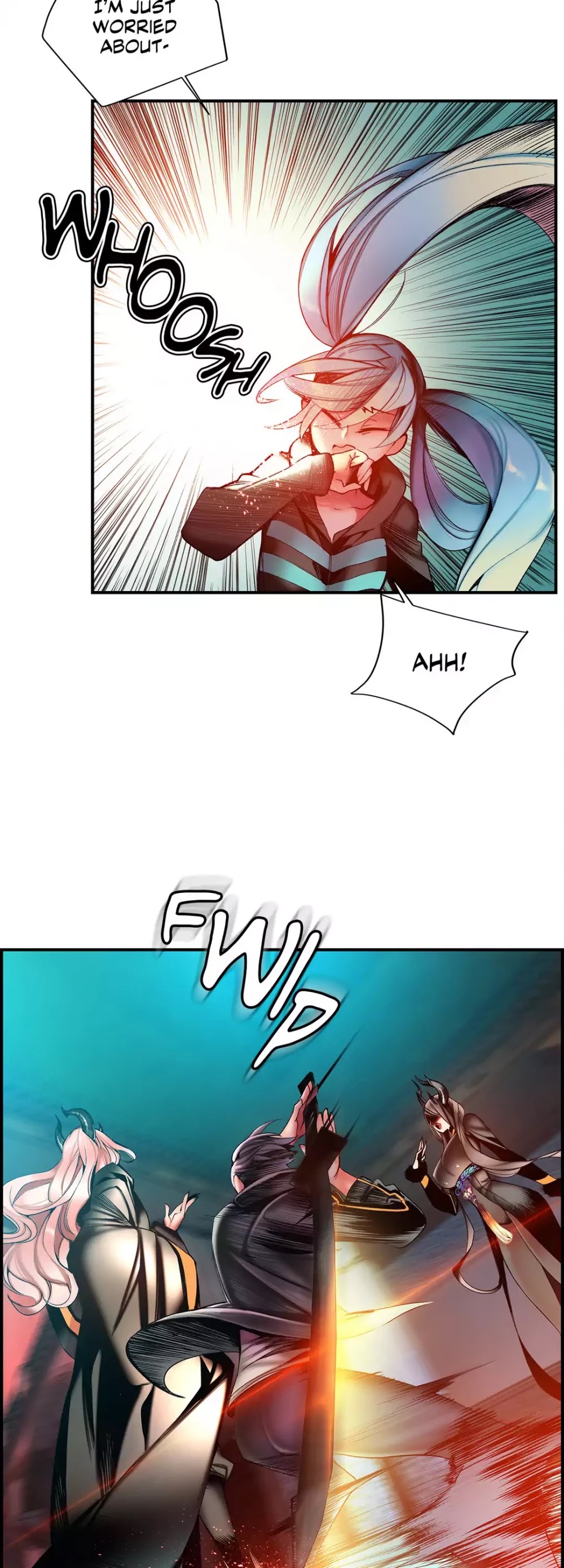 Lilith's Cord Chapter 59 page 3 - Chapter 59