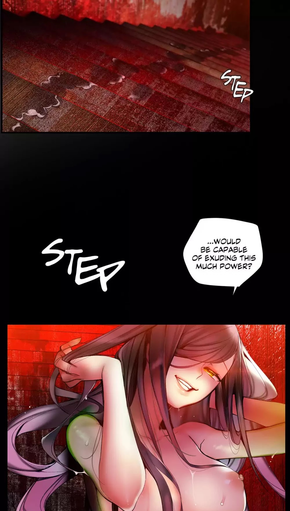 Lilith's Cord Chapter 59 page 33 - Chapter 59