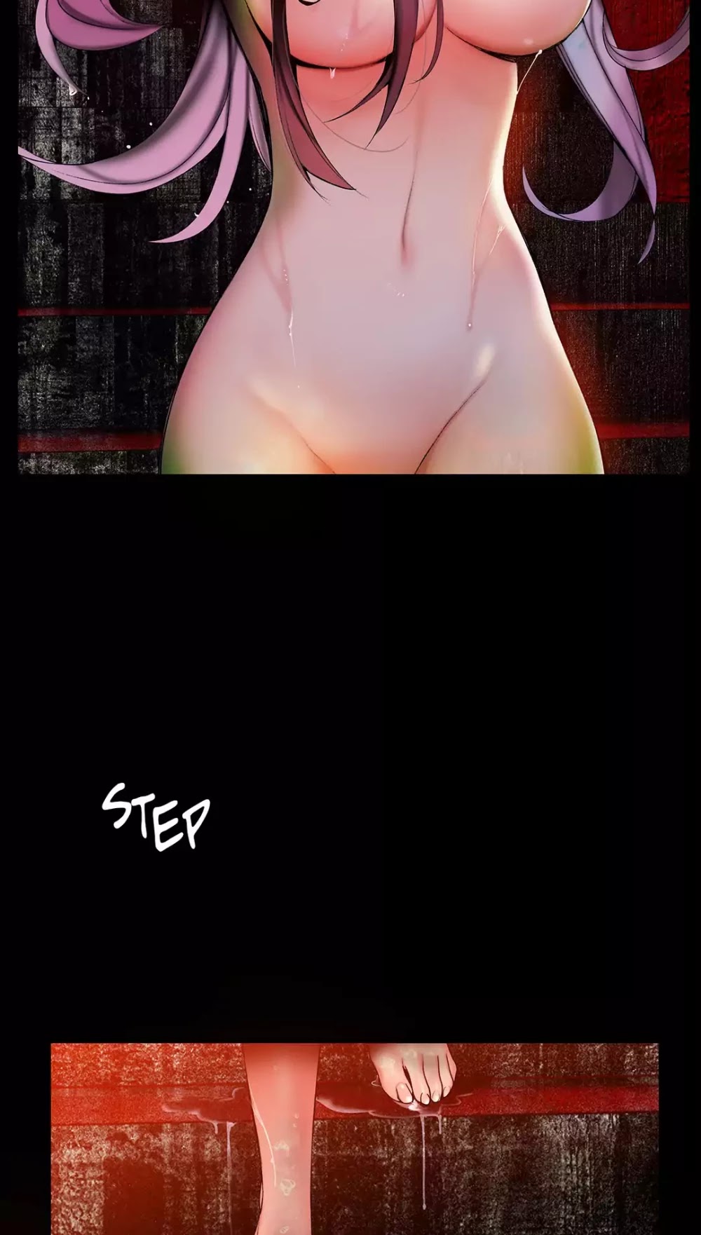 Lilith's Cord Chapter 59 page 34 - Chapter 59
