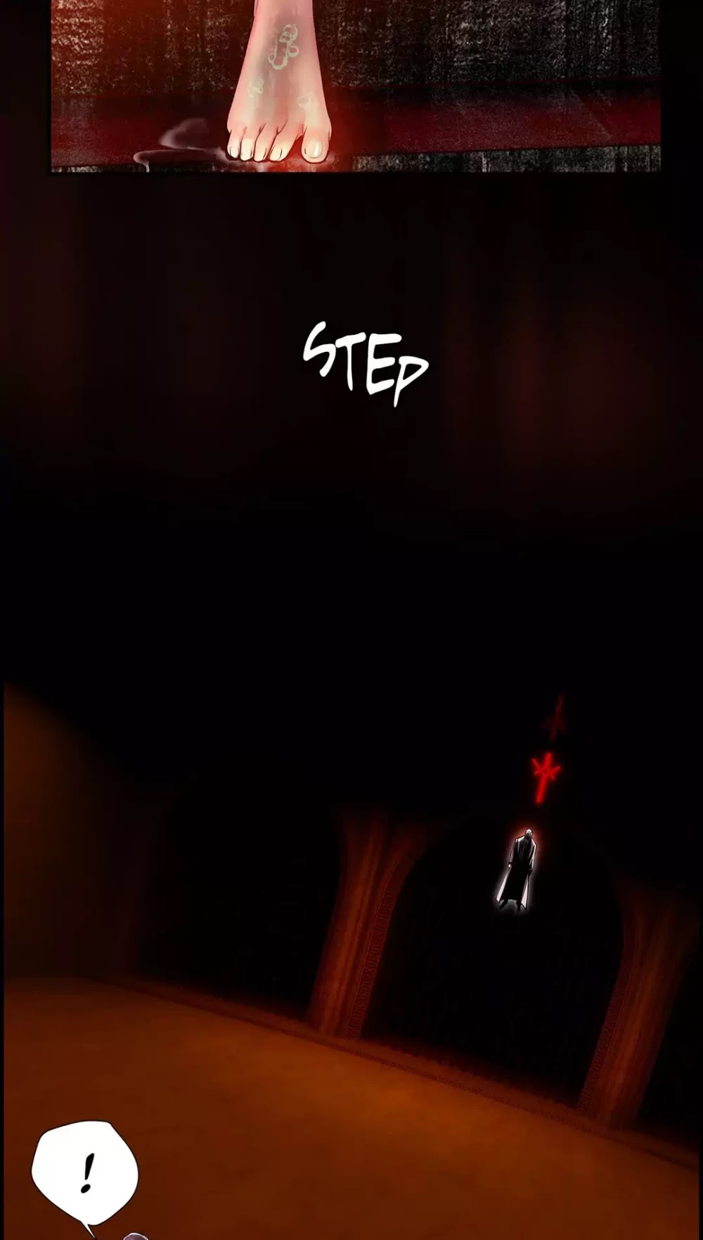 Lilith's Cord Chapter 59 page 35 - Chapter 59