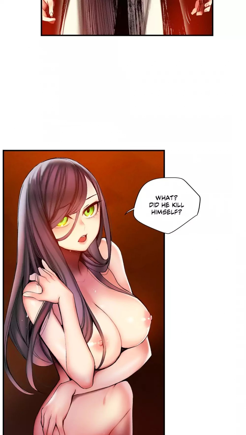 Lilith's Cord Chapter 59 page 37 - Chapter 59