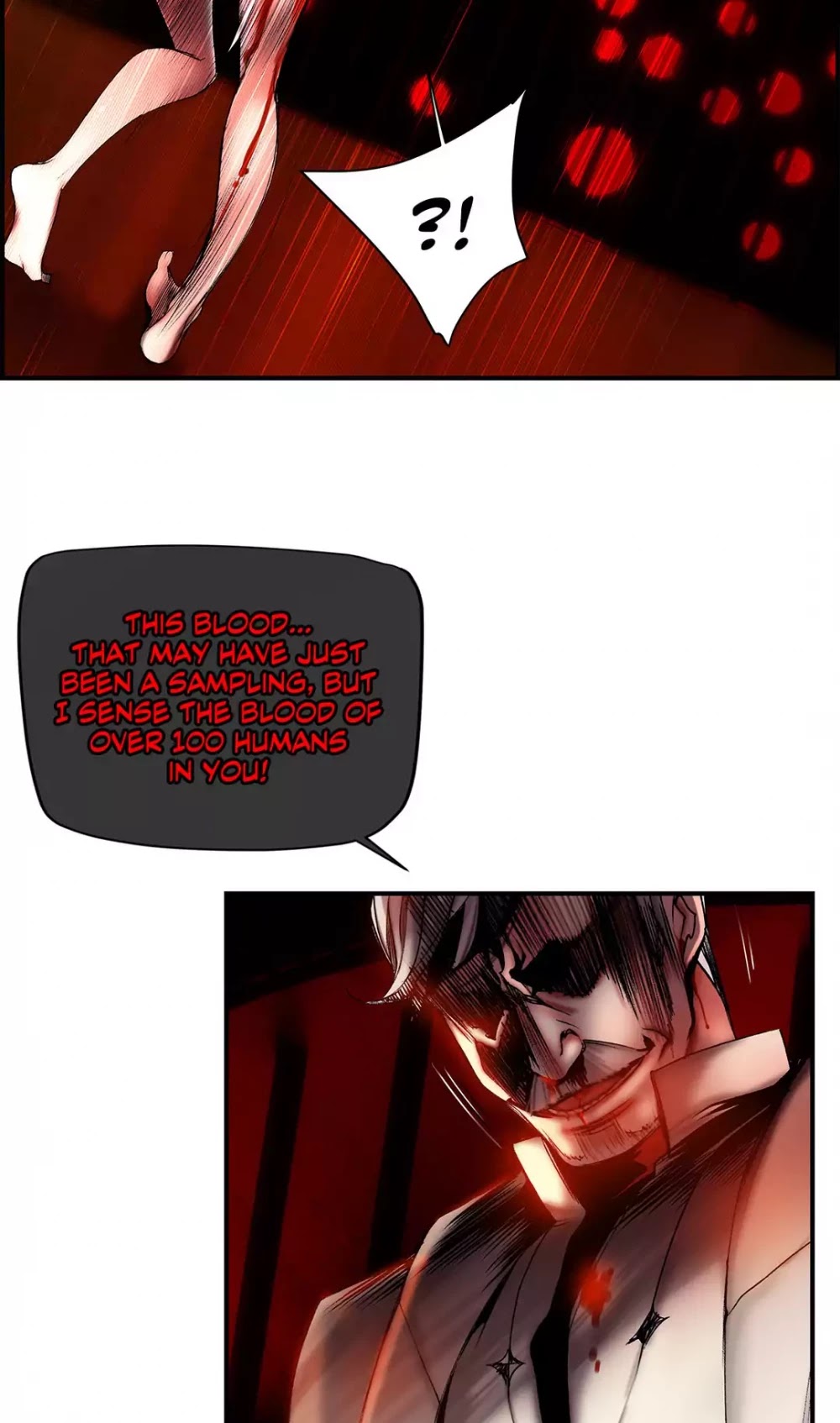 Lilith's Cord Chapter 59 page 44 - Chapter 59