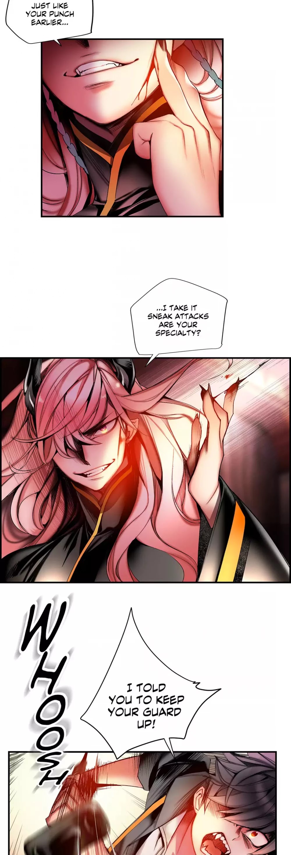 Lilith's Cord Chapter 59 page 7 - Chapter 59