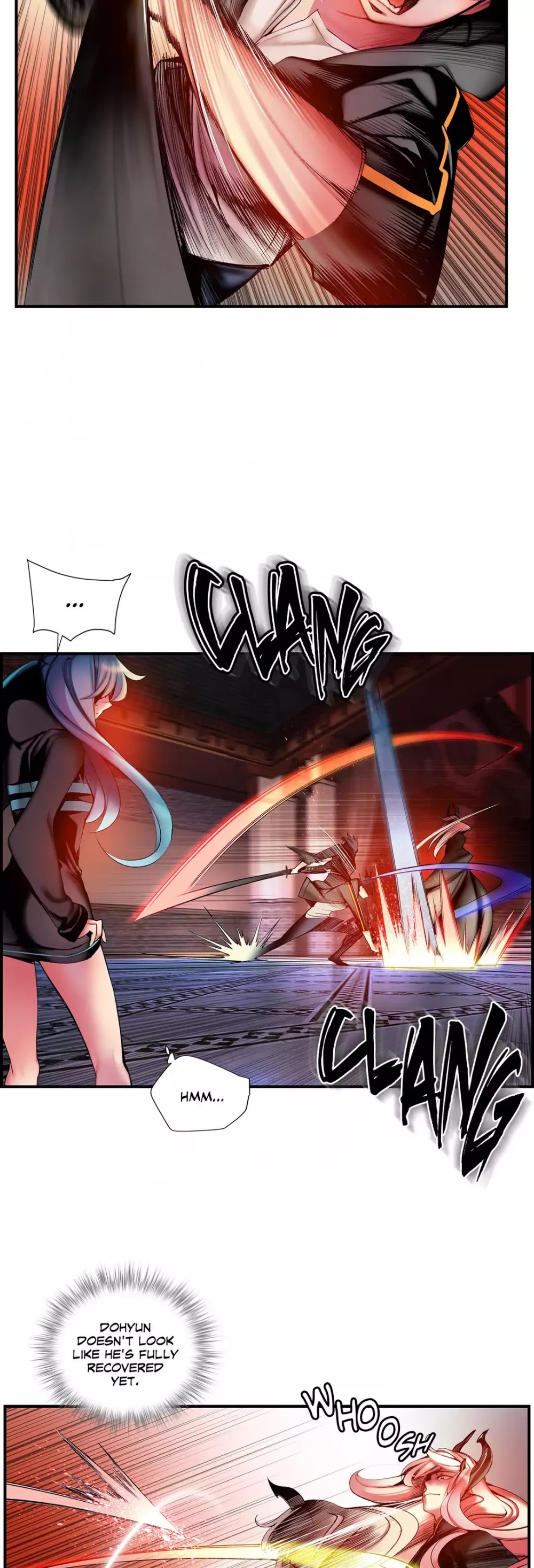 Lilith's Cord Chapter 59 page 8 - Chapter 59