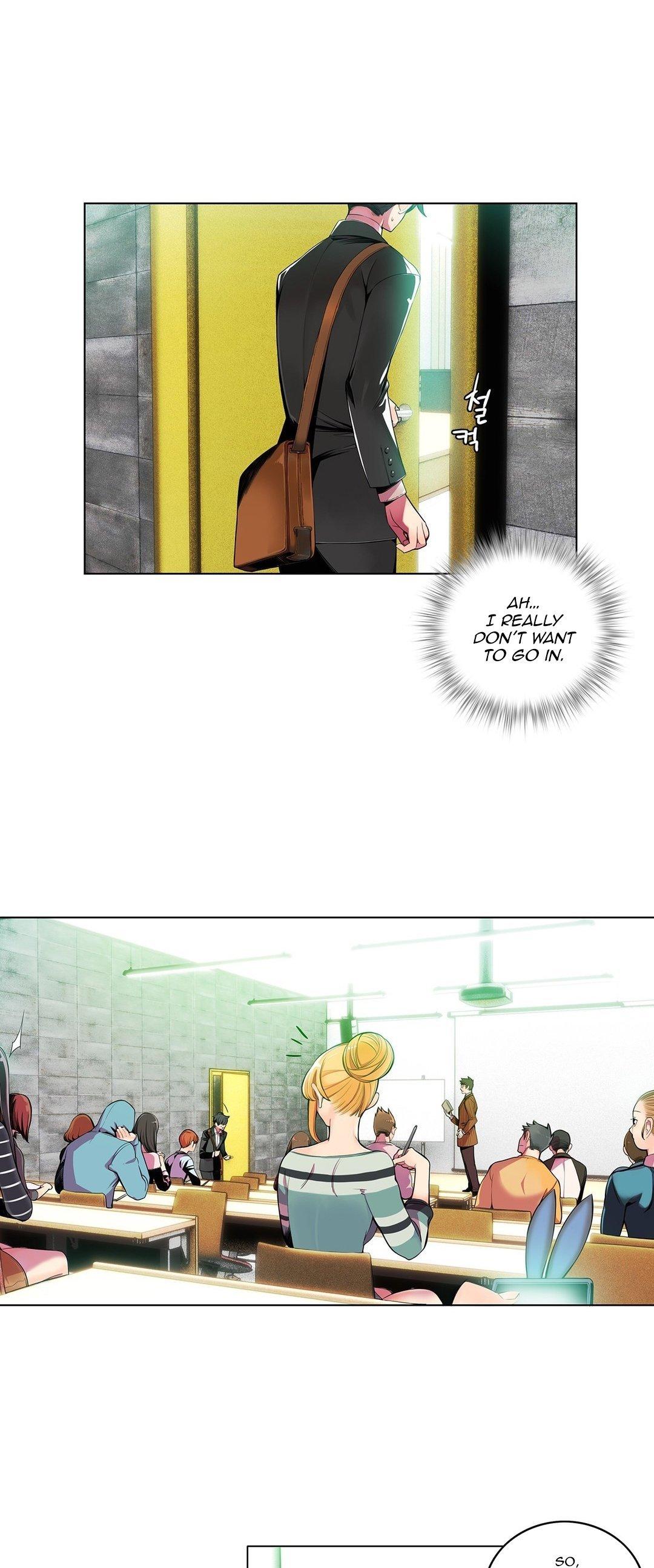 Lilith's Cord Chapter 6 page 10 - Chapter 6