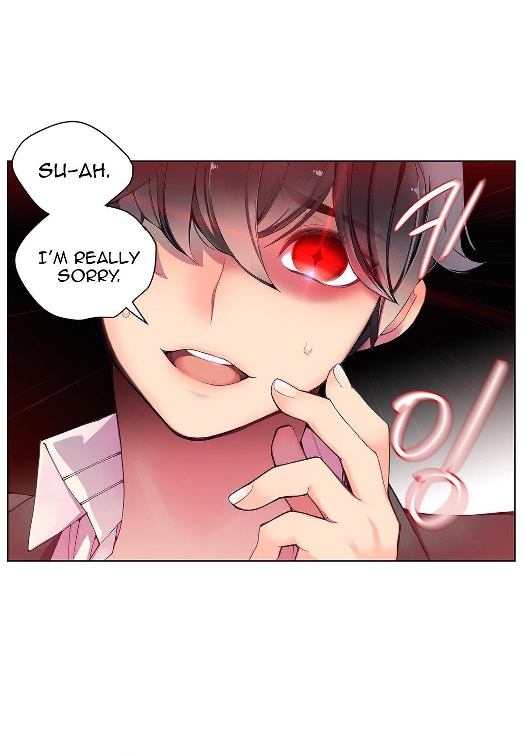 Lilith's Cord Chapter 6 page 13 - Chapter 6