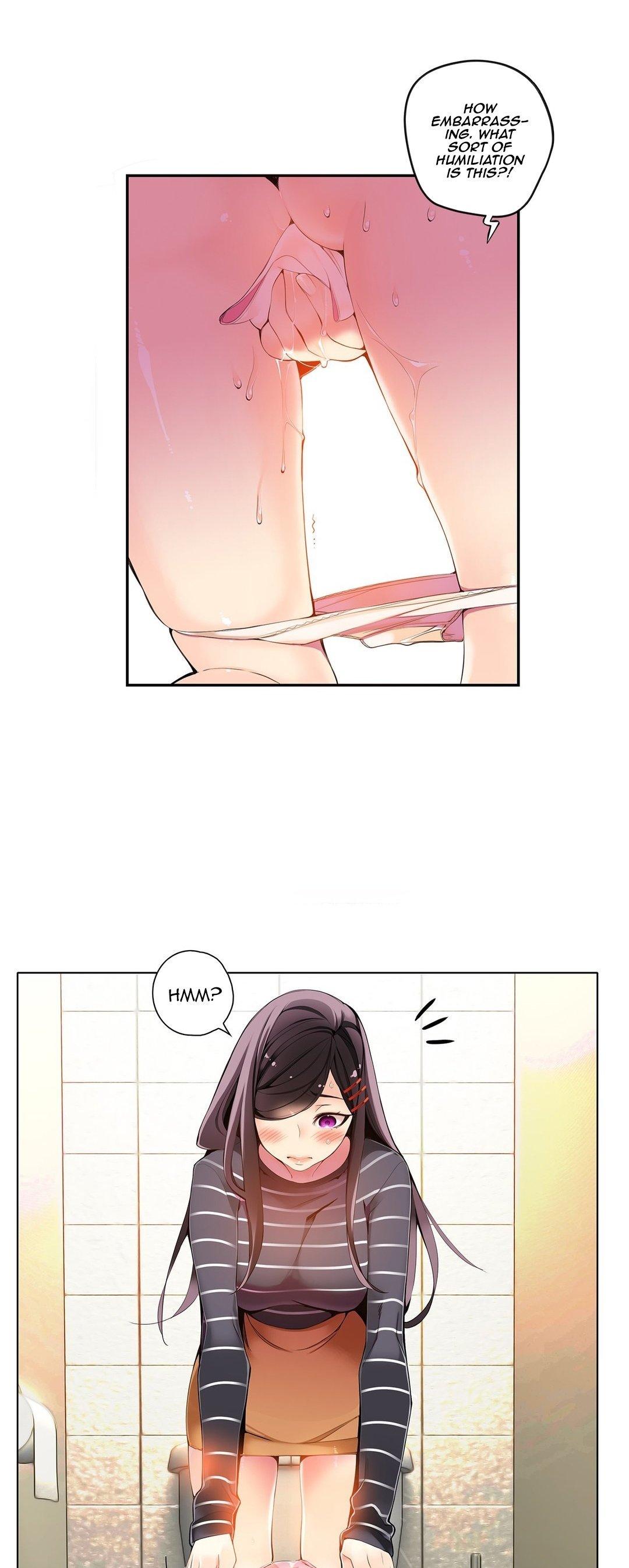 Lilith's Cord Chapter 6 page 27 - Chapter 6