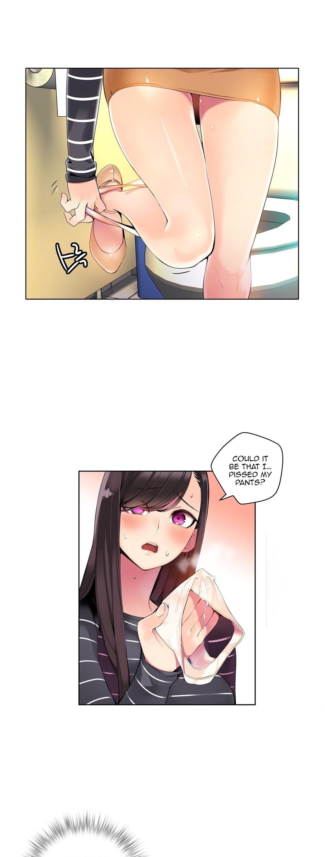Lilith's Cord Chapter 6 page 29 - Chapter 6
